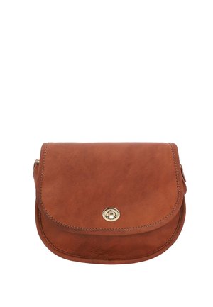 ALESSA - Schoudertas - braun