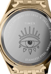Timex Montre - gold tone