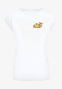 Sélectionné, white