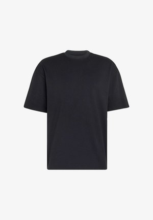 adidas Originals, ADIDAS ORIGINALS PETER MOORE TEE - T-shirt imprimé - black