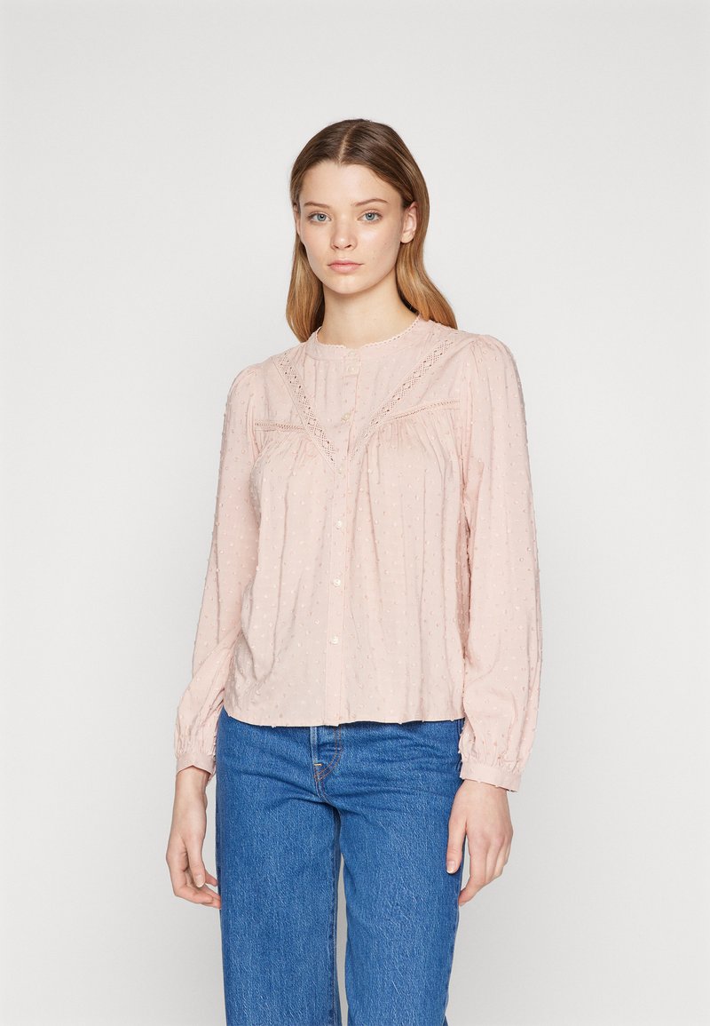 JDY - Jdyace Life L/S Shirt - 4969850 Pristine 32-02-26 Meadow Flowers main image 1