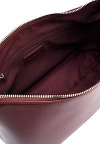Seidenfelt Bolso de mano - deep red