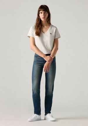 FREEZE - Jeansy Slim Fit
