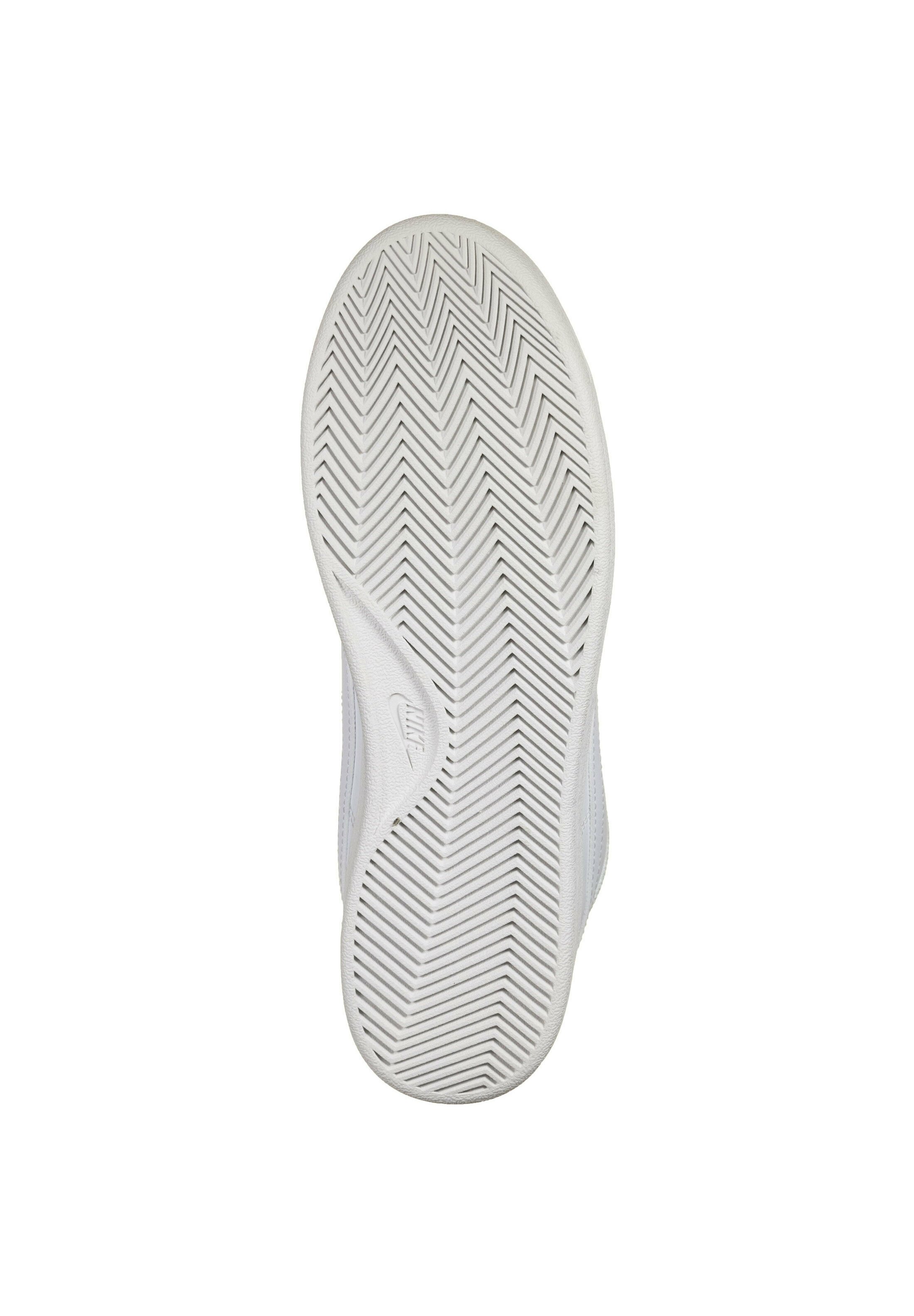 Nike Sportswear COURT ROYALE - Sneakers laag - white / white / white/wit -  Zalando.nl