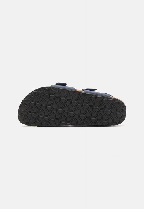 Birkenstock NEW YORK KIDS BFBC NARROW UNISEX - Sandals - navy — foto 5