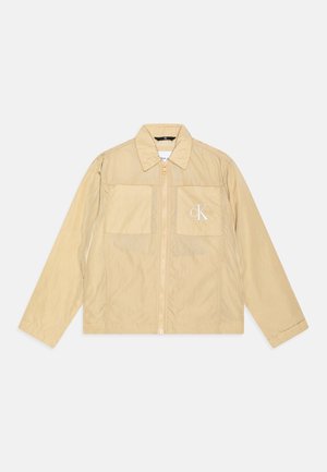 ZIPPED - Veste mi-saison - pale khaki