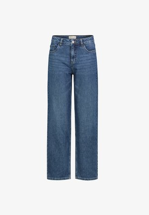 Sublevel, SUBLEVEL DENIM JEANS STRAIGHT LEG - Straight leg jeans - dark-blue