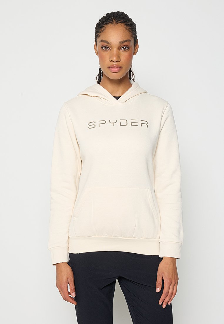 Spyder Hoodie crème