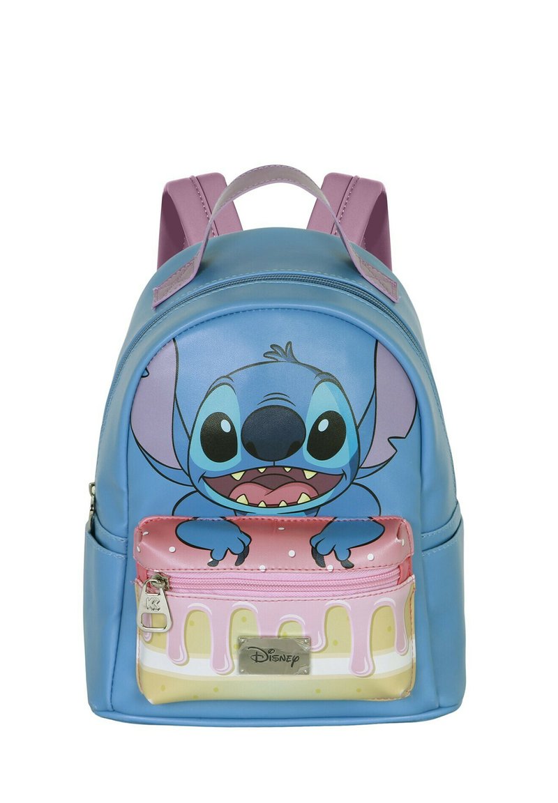 Karactermania Mochila escolar - lilo and stitch blue