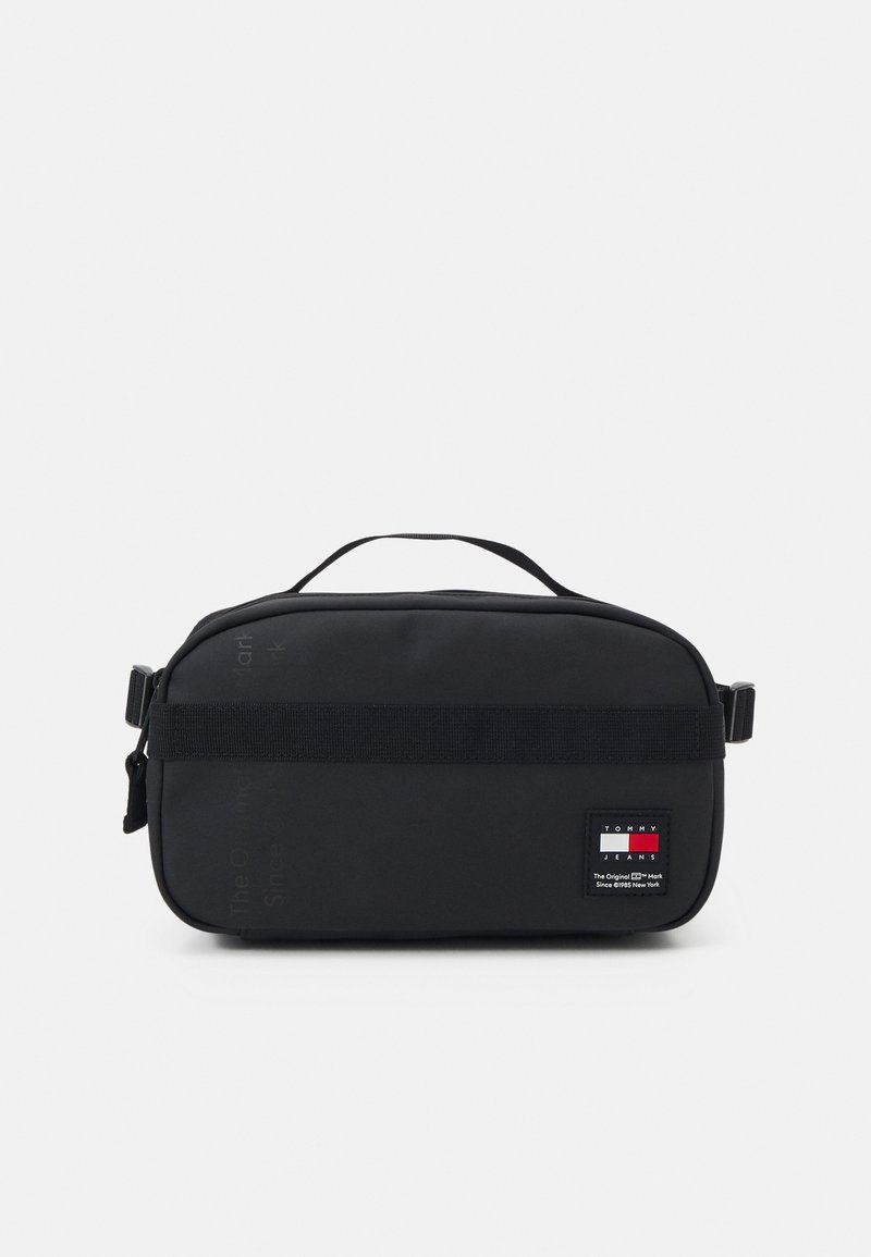 Tommy Jeans DAILY BUM UNISEX Bum bag black Zalando