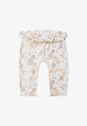 Noppies COLFAX - Pantalon classique - whitecap gray