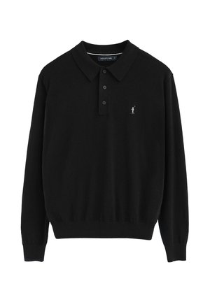 RIGBY GO - Polo - black