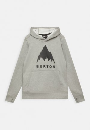 Jersey con capucha - grey