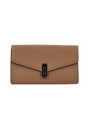SATCHEL - Clutch - beige