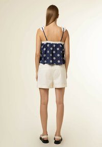 FRNCH OPHELIE - Blouse - bleu marine