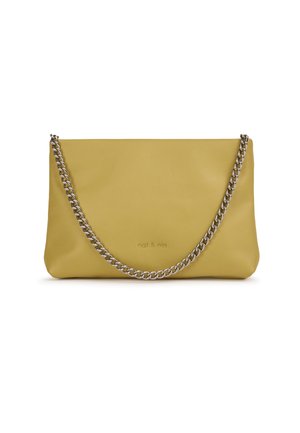 Borsa a tracolla - mustard