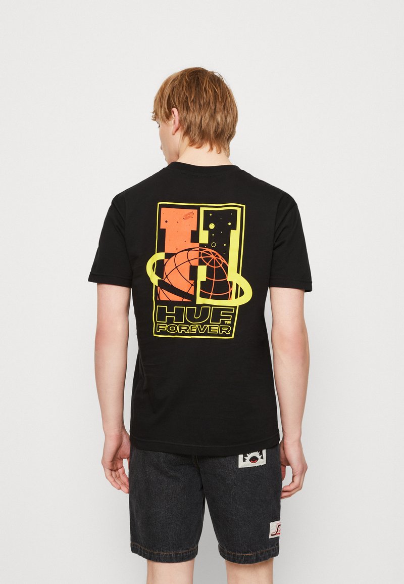 HF LOGO SPANDEX TEE