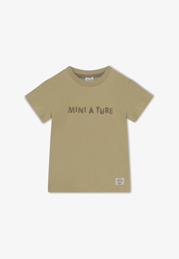 MATCHARLEY UNISEX - Print T-shirt3