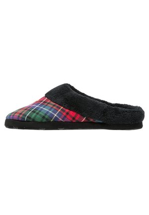 Pantuflas - black
