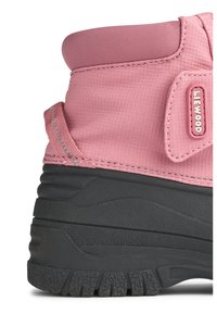 Liewood BECCA WINTER UNISEX - Žieminiai batai - dusty rose