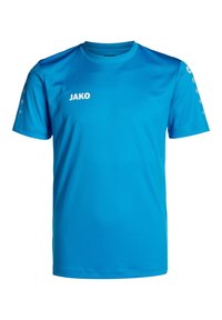 Unselected, jako blau