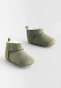 Next PULL ON - REGULAR FIT - Babacipők - green