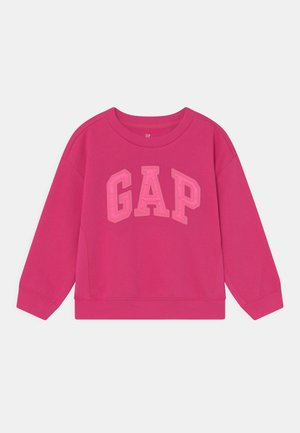 CREW GIRLS - Sweatshirt - super pink neon
