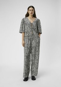 Object WEITEM BEIN  - Pantalones - raven