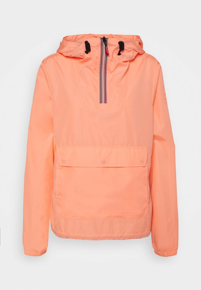 WINDBREAKER - Windbreaker - california sea shelly