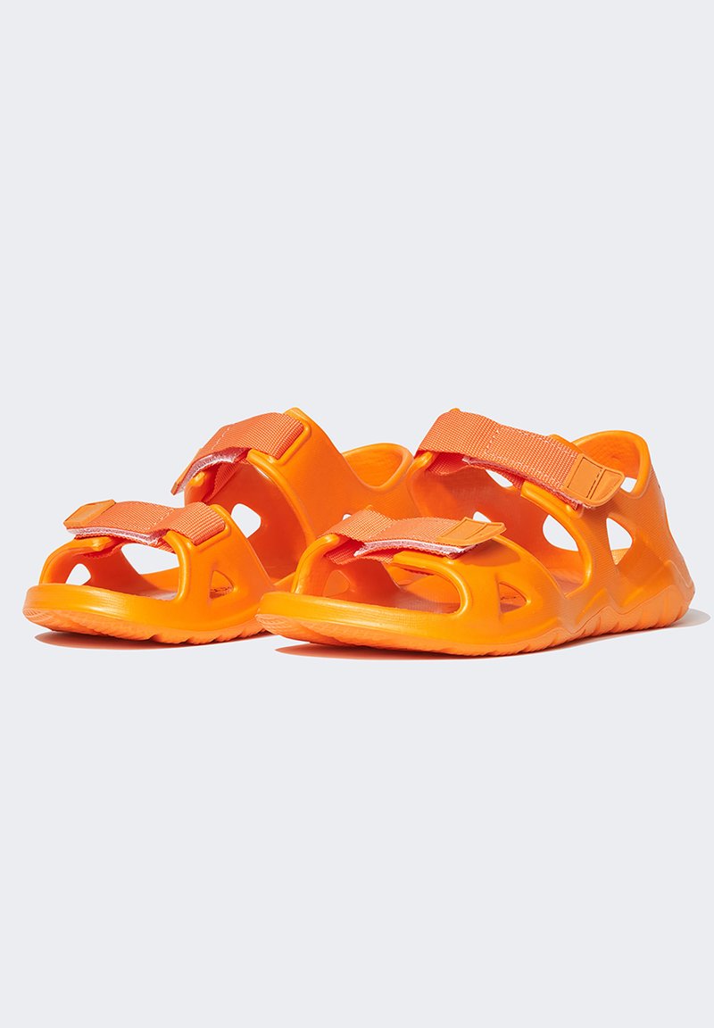 Kinder Riemchensandalen | DeFacto Trekkingsandale orange - AY26873 Kinder Riemchensandalen | DeFacto Trekkingsandale orange - AY26873