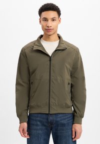 Mc Earl - Light jacket - oliv Thumbnail Image 1
