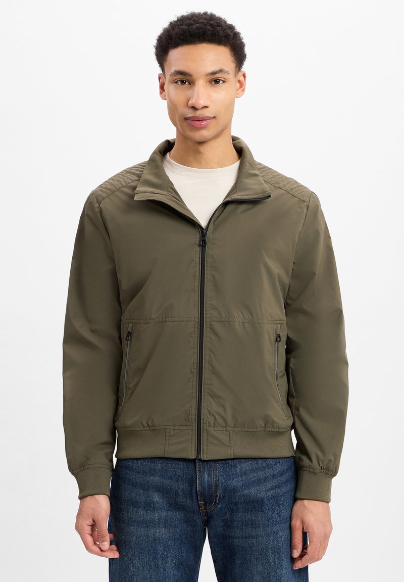 Mc Earl - Light jacket - oliv, Enlarge