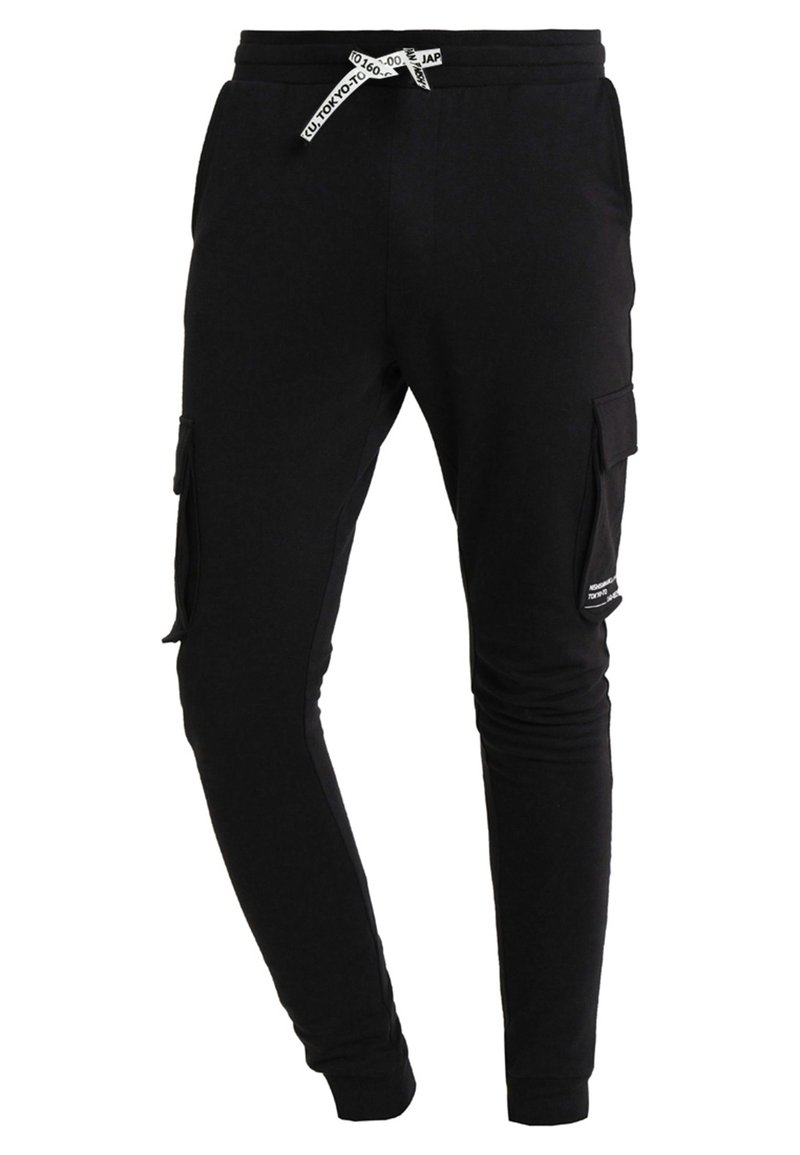 Herren Trainingsanzüge | Only & Sons ONSWF KENDRICK Jogginghose black/schwarz - GR01511 Herren Trainingsanzüge | Only & Sons ONSWF KENDRICK Jogginghose black/schwarz - GR01511