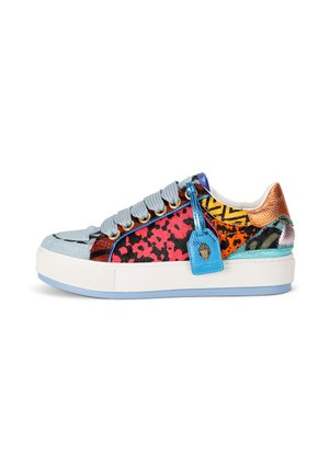 SOUTHBANK TAG - Sneakers basse - blue drk c