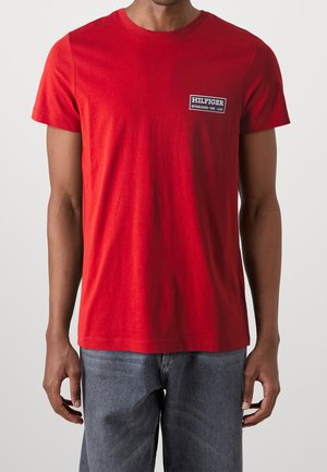 Tommy Hilfiger T-shirt z nadrukiem