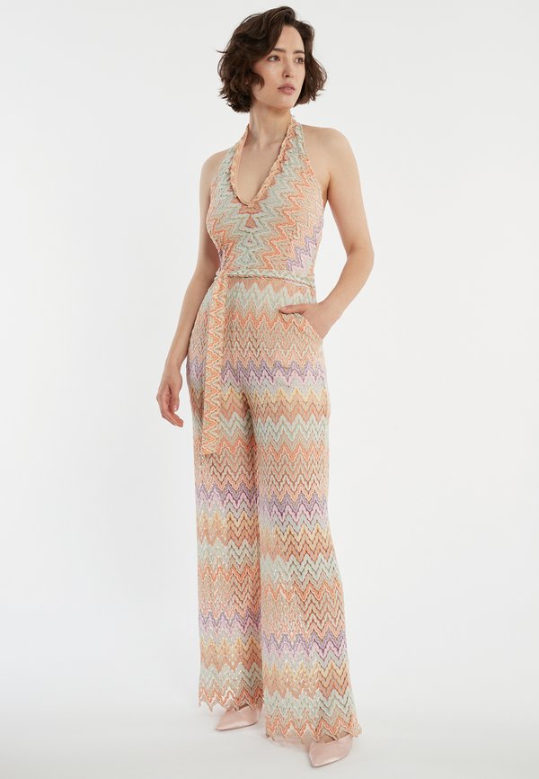 ZANA - Jumpsuit - mehrfarbig