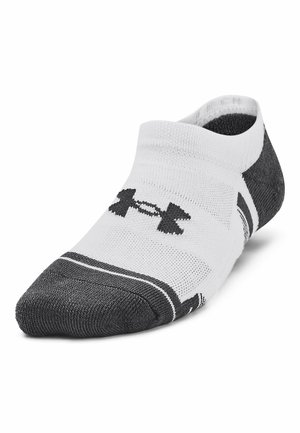 3PK  - Trainer socks - white