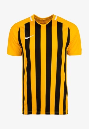 Nike Performance STRIPED DIVISION III - Sport T-Shirt - multicolor