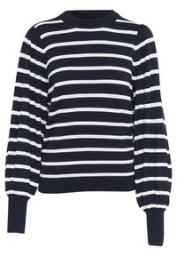 Kaffe Strickpullover - dark blue