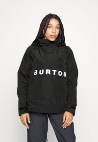 Burton FROSTNER ANRK - Snieglenčių striukė - black