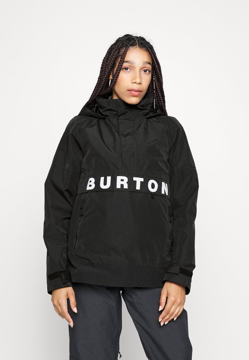 Burton FROSTNER ANRK - Snieglenčių striukė - black
