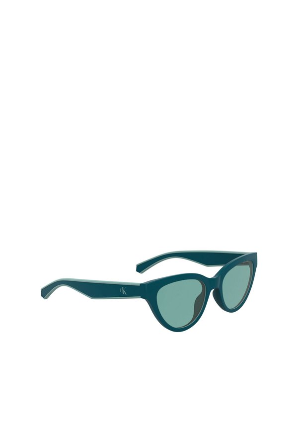 Sonnenbrille – petrol