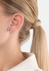 amor Örhänge - silberfarben