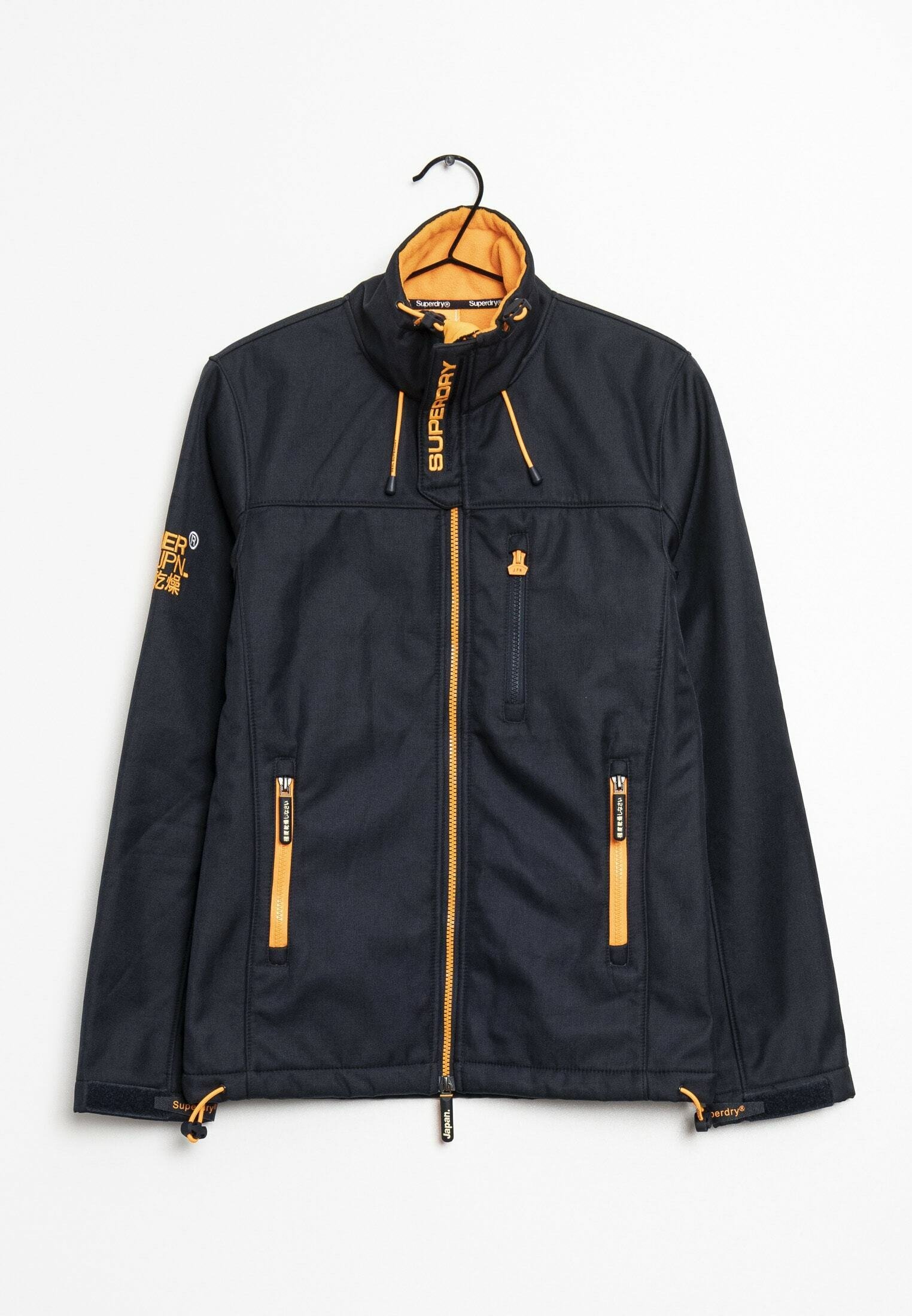 Superdry Co Leichte Jacke blue/blau (Pre-owned) Zalando