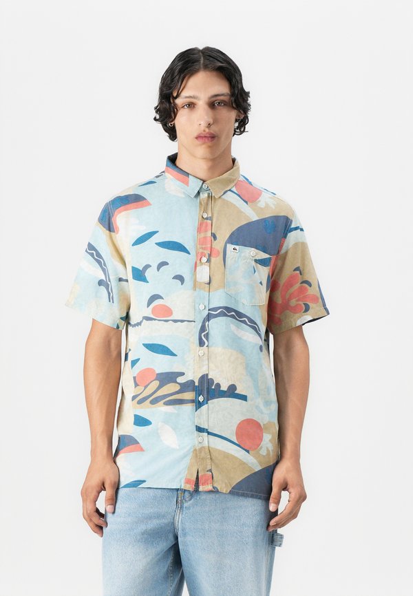 SAFE PARADISE UNISEX - Shirt - khaki