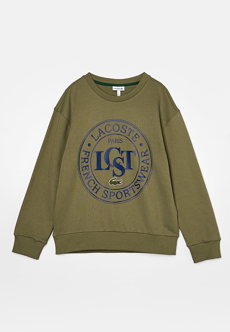 Lacoste Sweater kaki