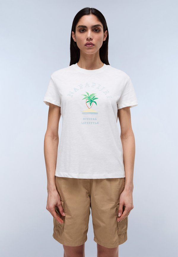 FETE BLACK BEAUTY - Print T-shirt