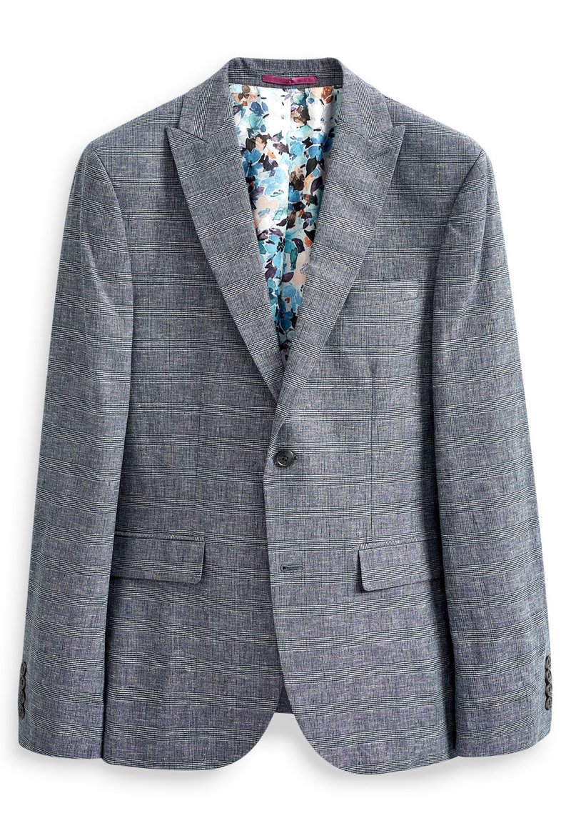 Next Blazer blauw