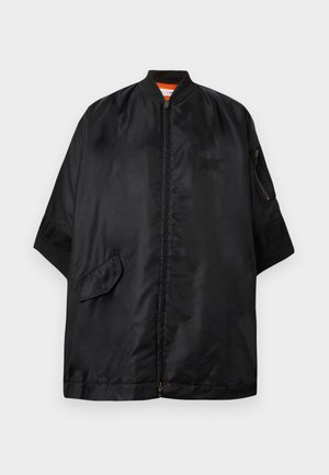 SPORTS JACKET - Kurzmantel - black