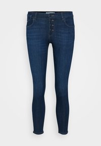 ONLRAIN - Jeans Skinny Fit - dark blue denim